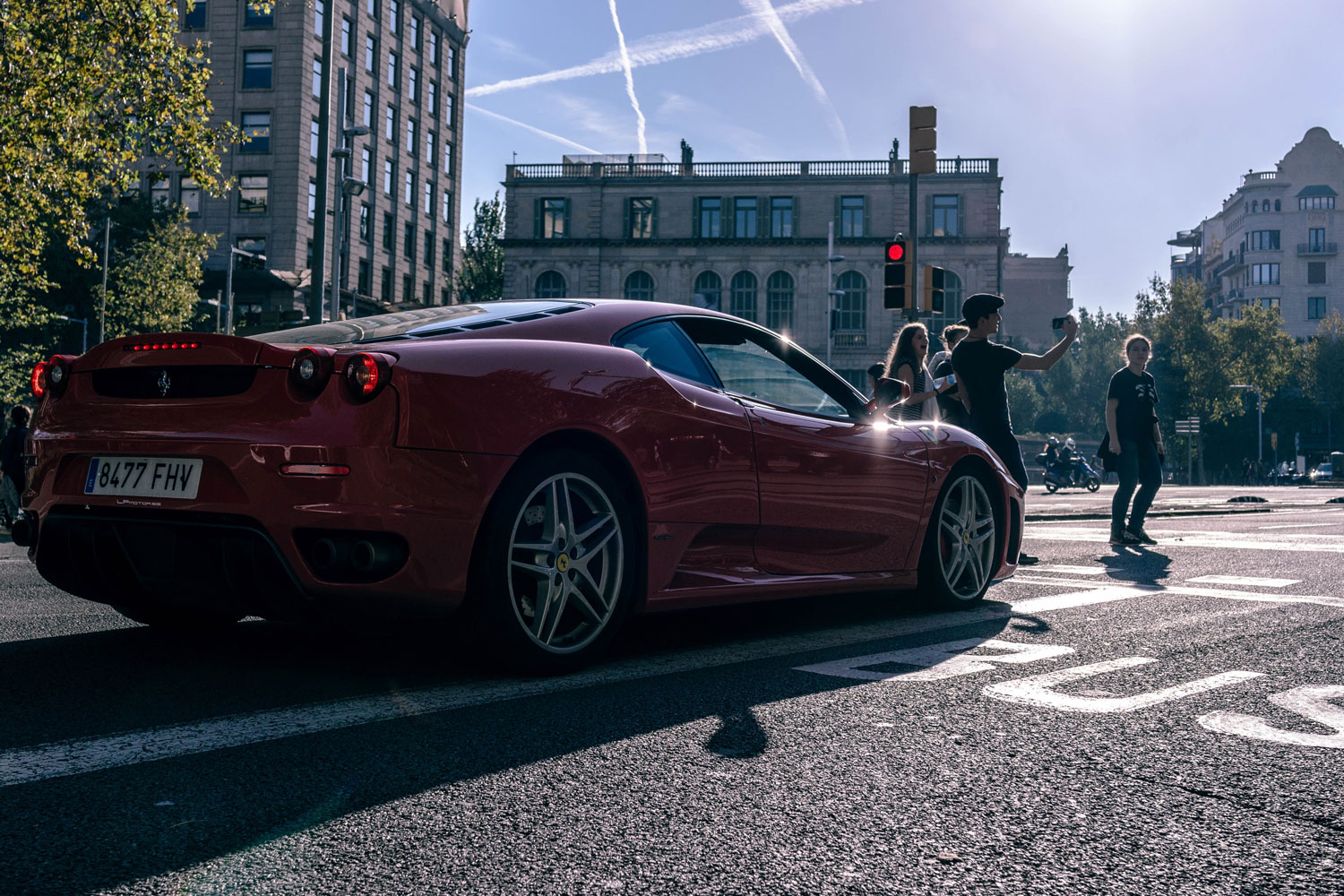 The Italian Job - Gallery Image #395